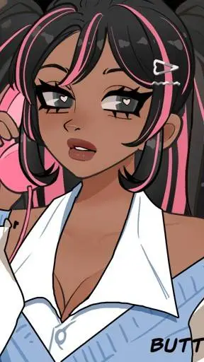 ai character: Hannah  background
