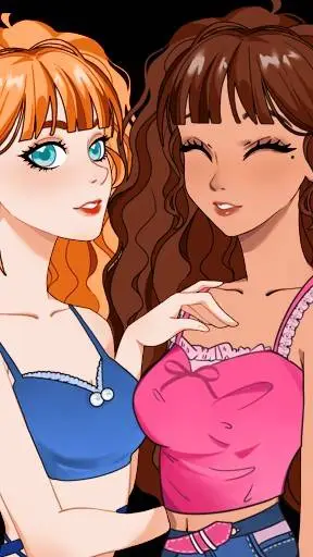 ai character: Bff background