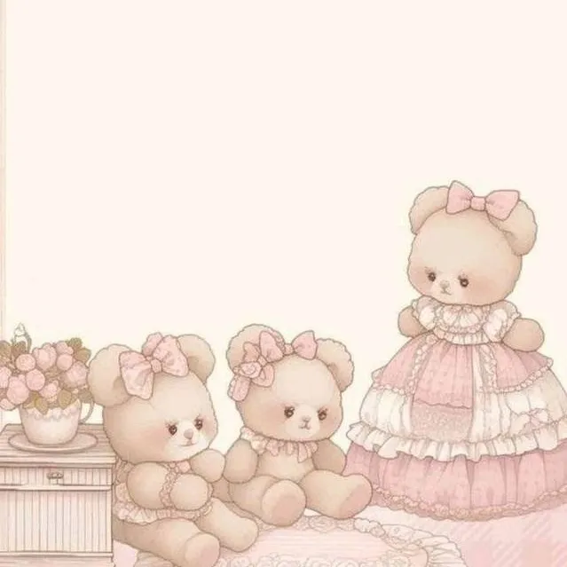 chat with ai character: Clean girl test 🎀🍰