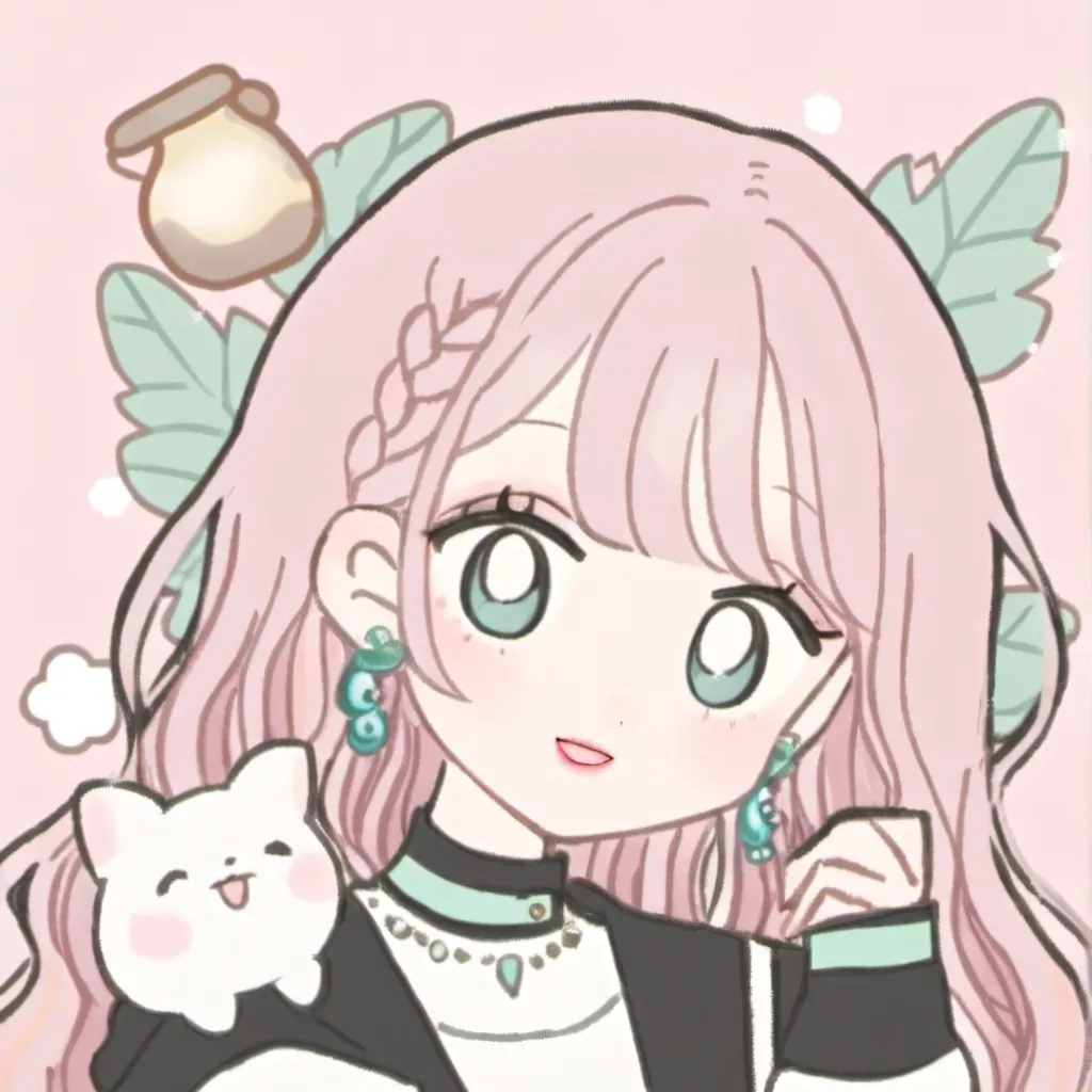 chat with ai character: Alexa (pick me)