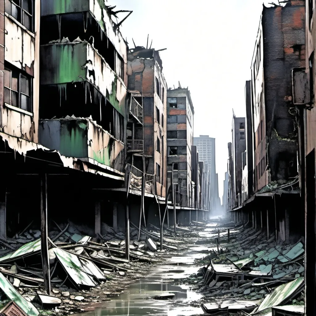 chat with ai character: zombie apocalypse 