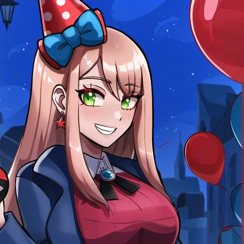 chat with ai character: Natasha