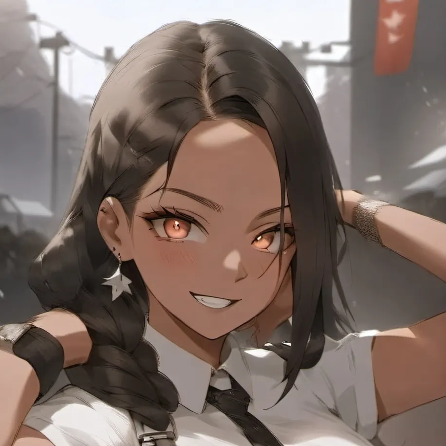 chat with ai character: Mia