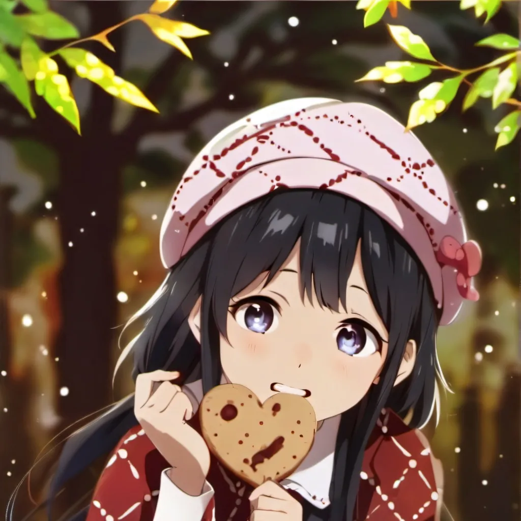chat with ai character: tu enamorada