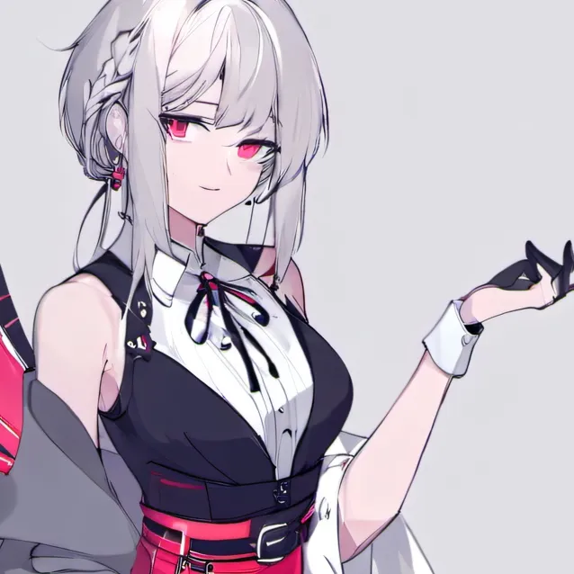 chat with ai character: іна