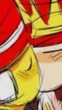 ai character: Sammy x jandel  background