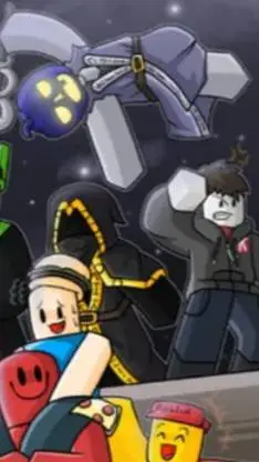 ai character: forsaken  background