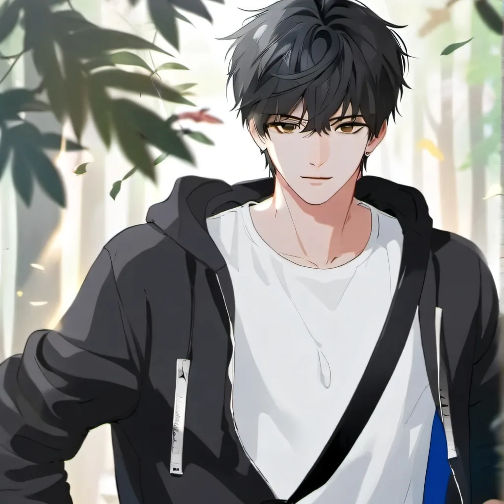 chat with ai character: Marc