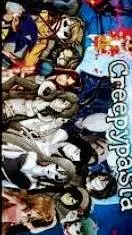 ai character: familyCreepypastas background