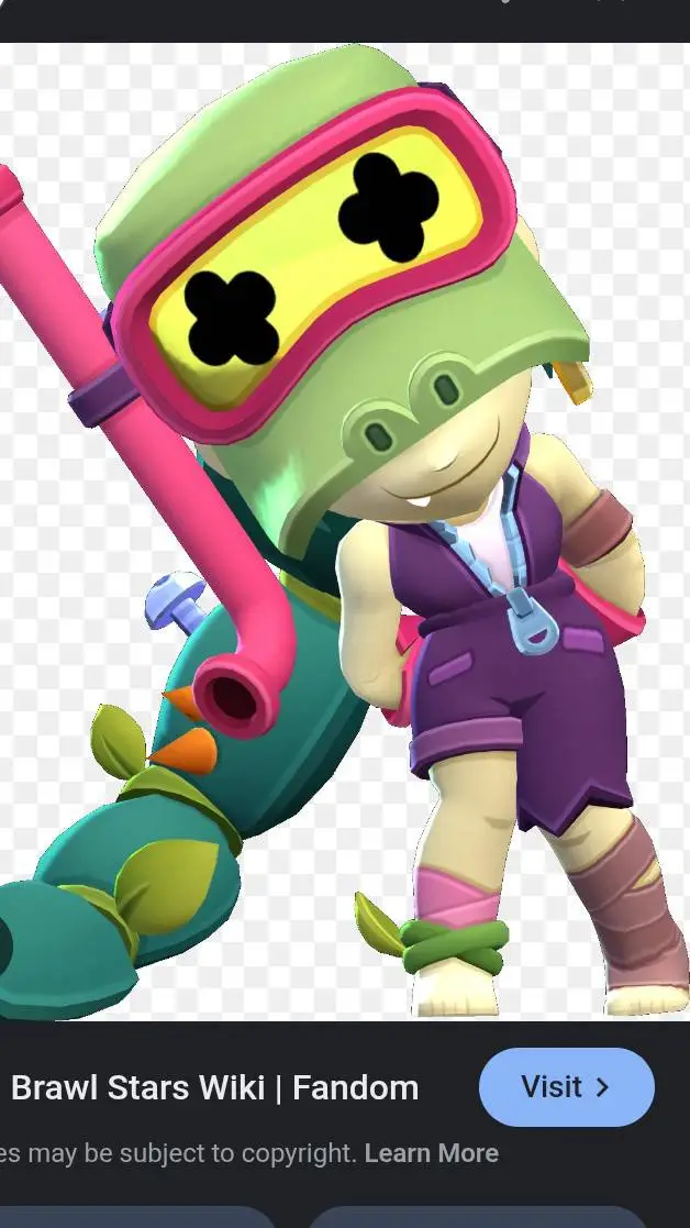 ai character: Alli background