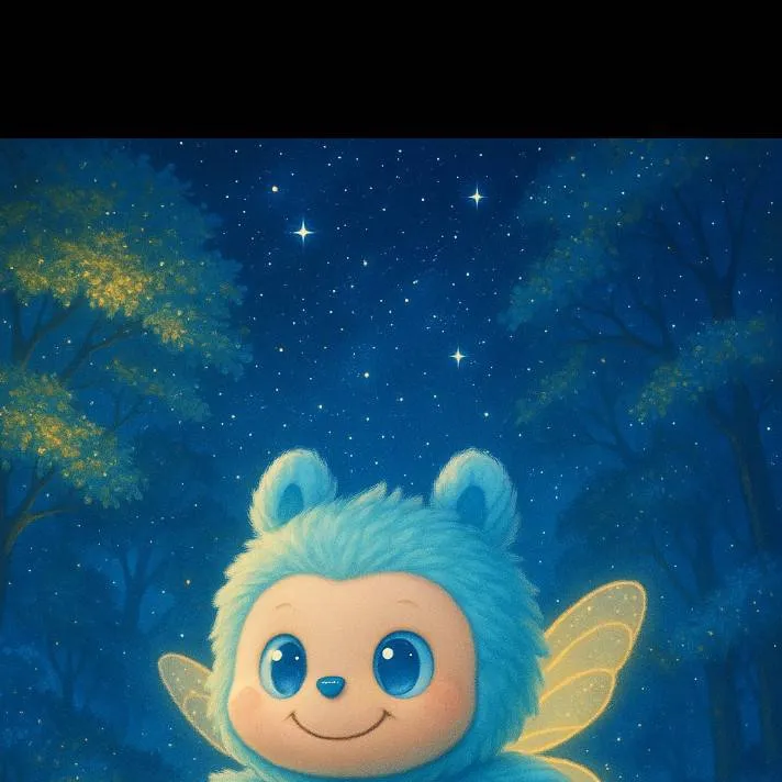 chat with ai character: Labubu
