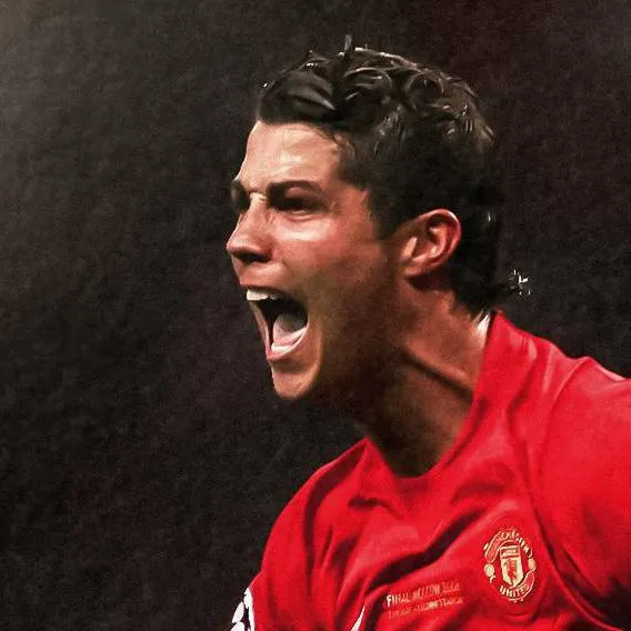 chat with ai character: Cristiano Ronaldo 