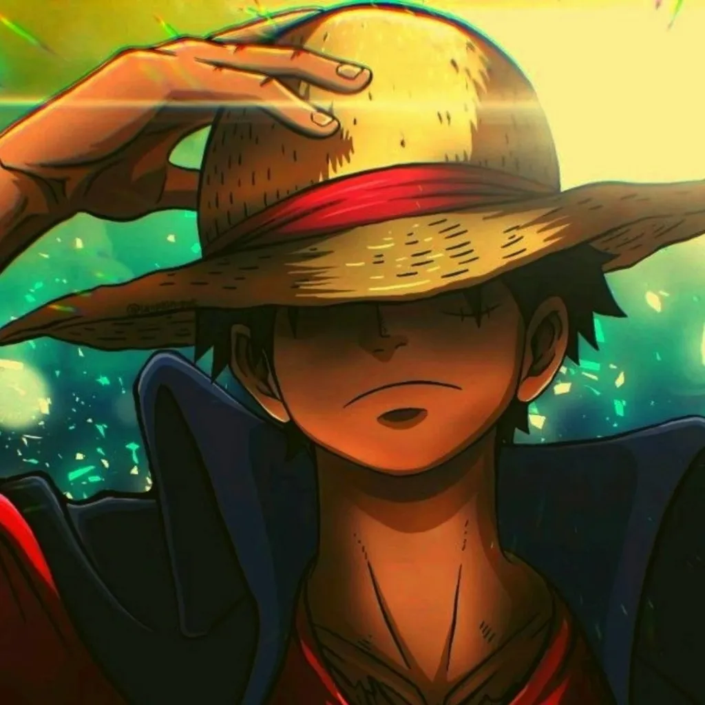chat with ai character: Luffy 