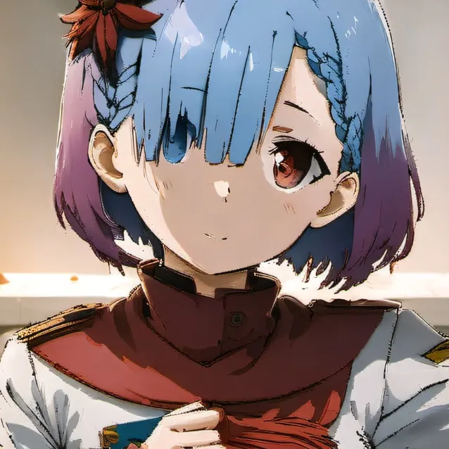 chat with ai character: rem