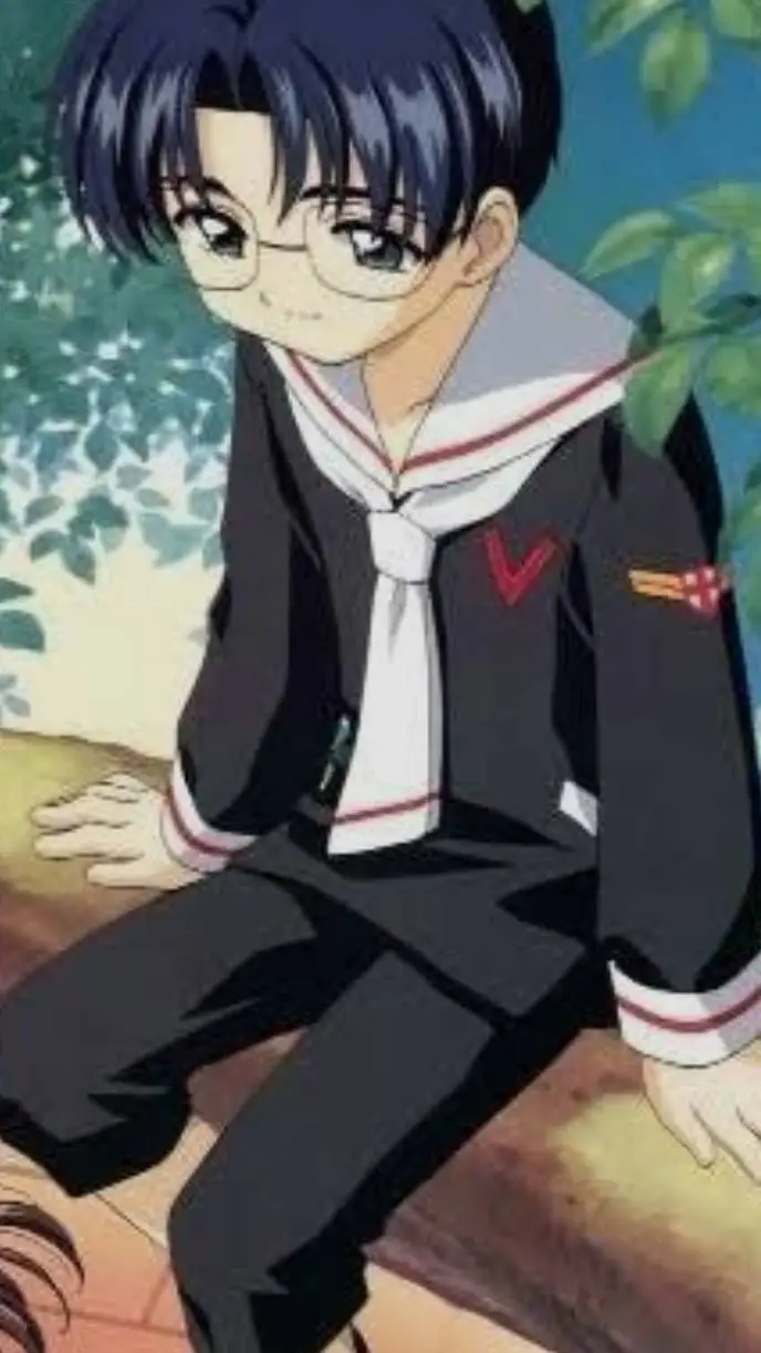 ai character: Eriol Hiiragizawa background