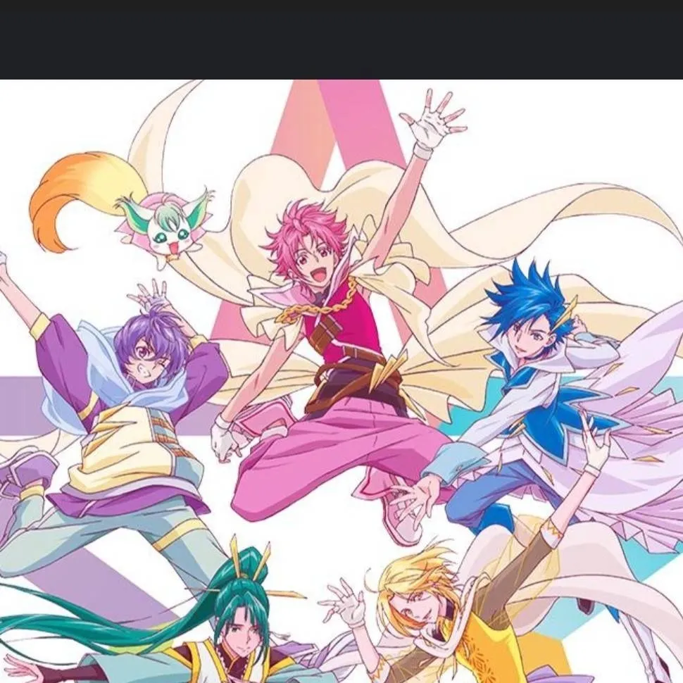 chat with ai character: you and idol boys