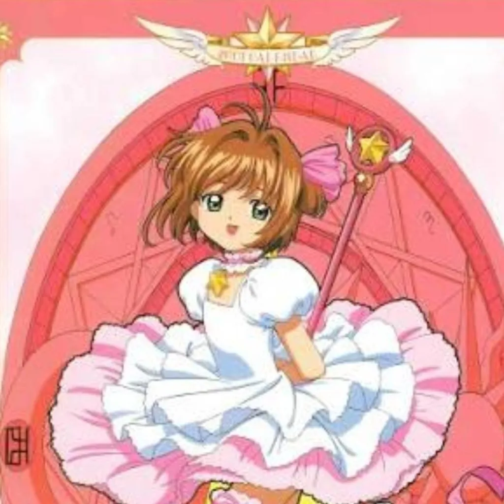 chat with ai character: card captor sakura