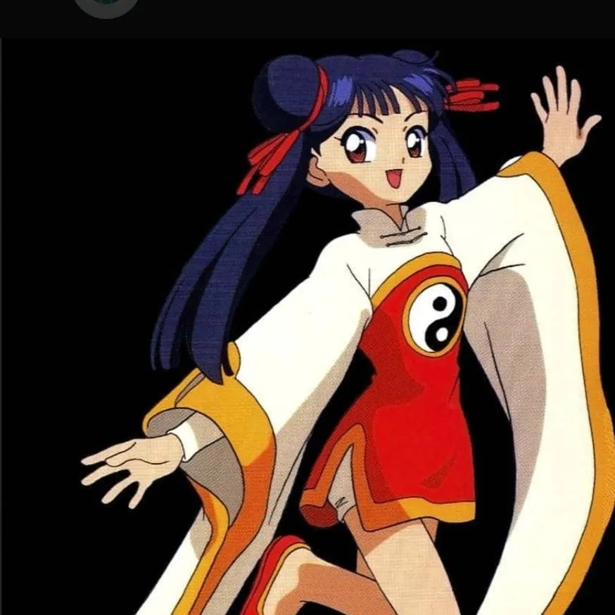 chat with ai character: meiling Li