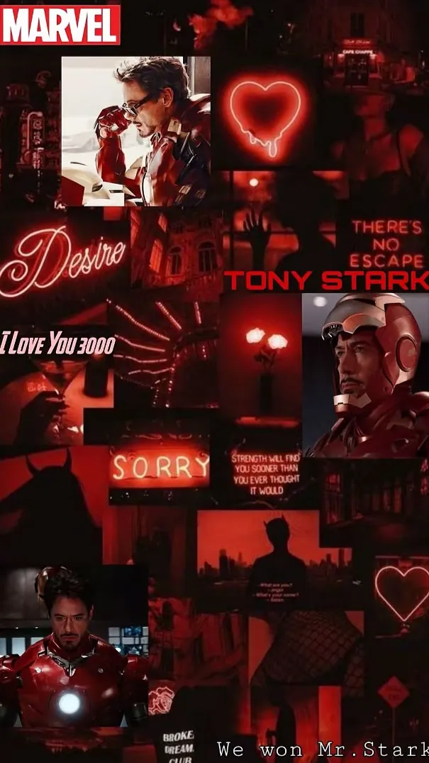 ai character: Avengers background