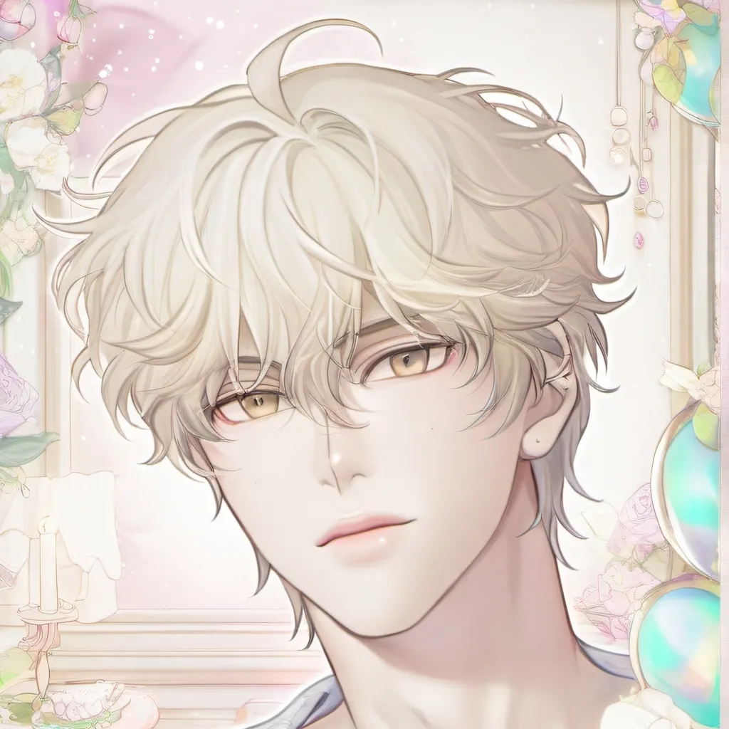 chat with ai character: Leo