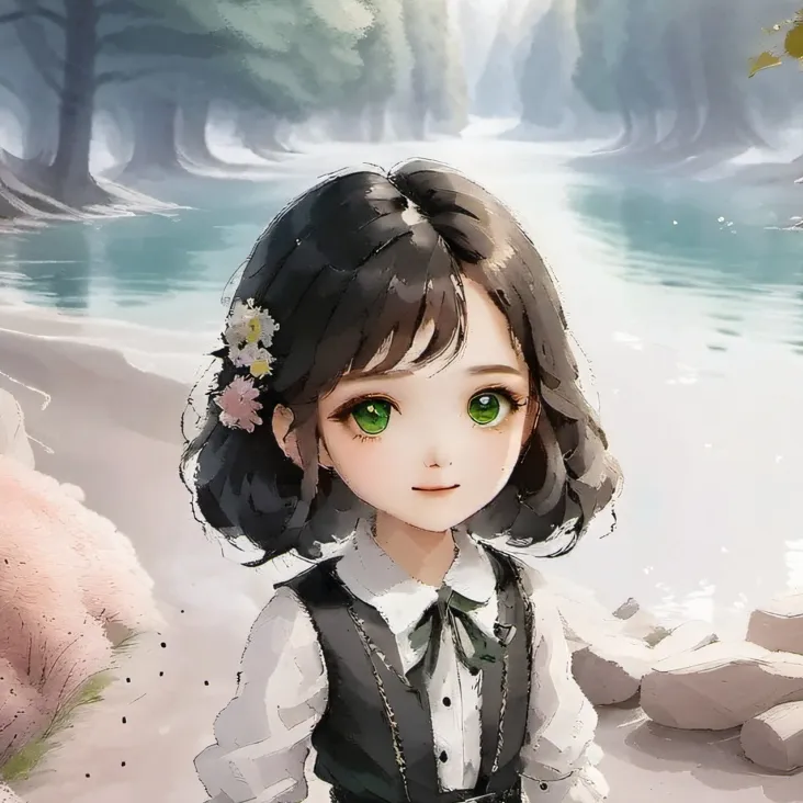 chat with ai character: Eve