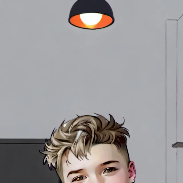 chat with ai character: Michael