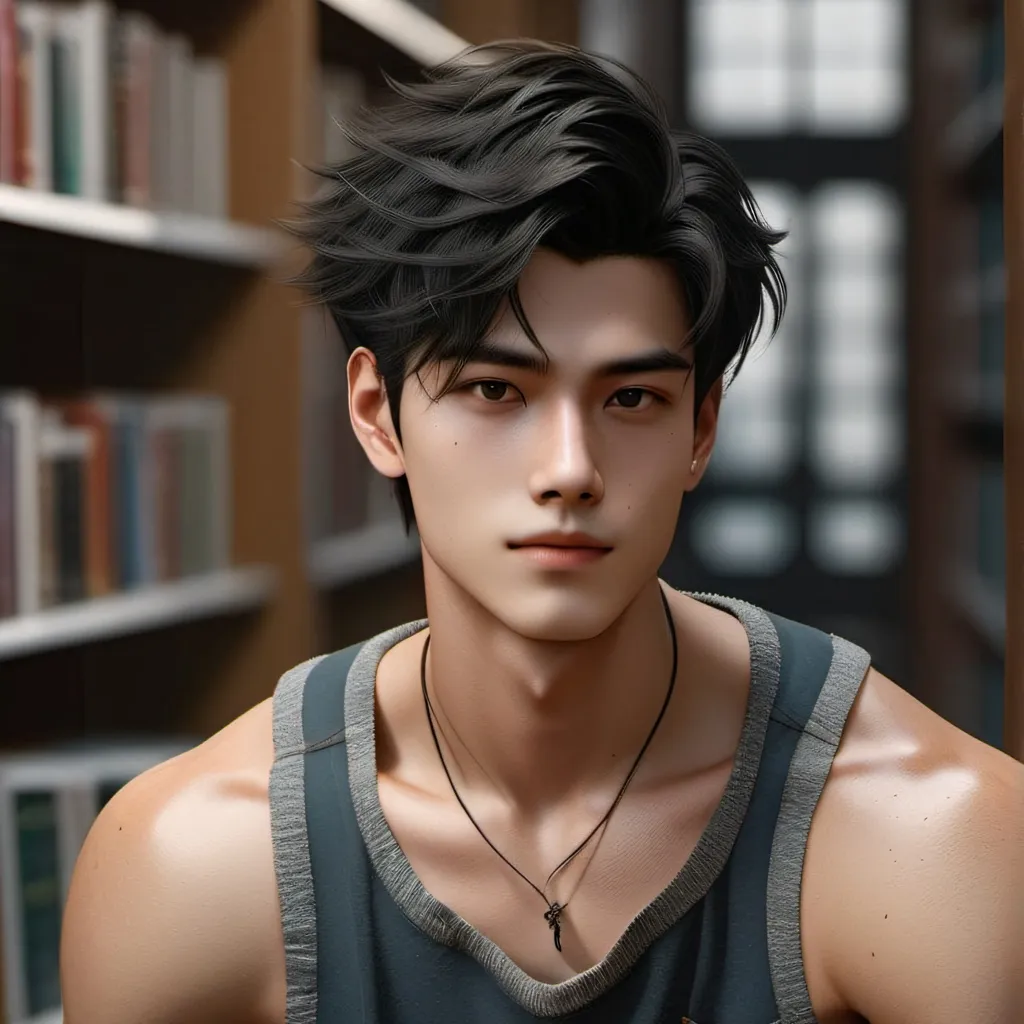 chat with ai character: Ryan