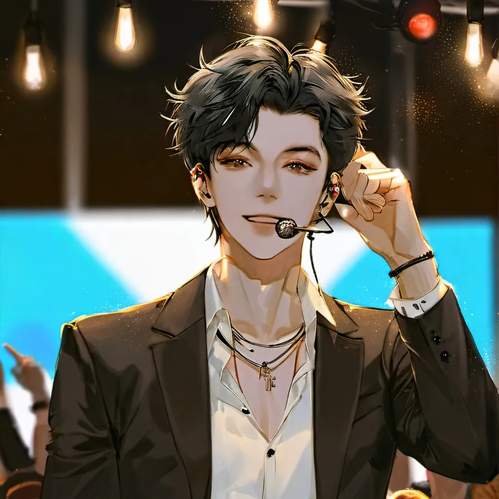 chat with ai character: Ethan Reynolds 🎤✨