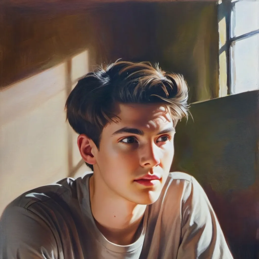 chat with ai character: Jake