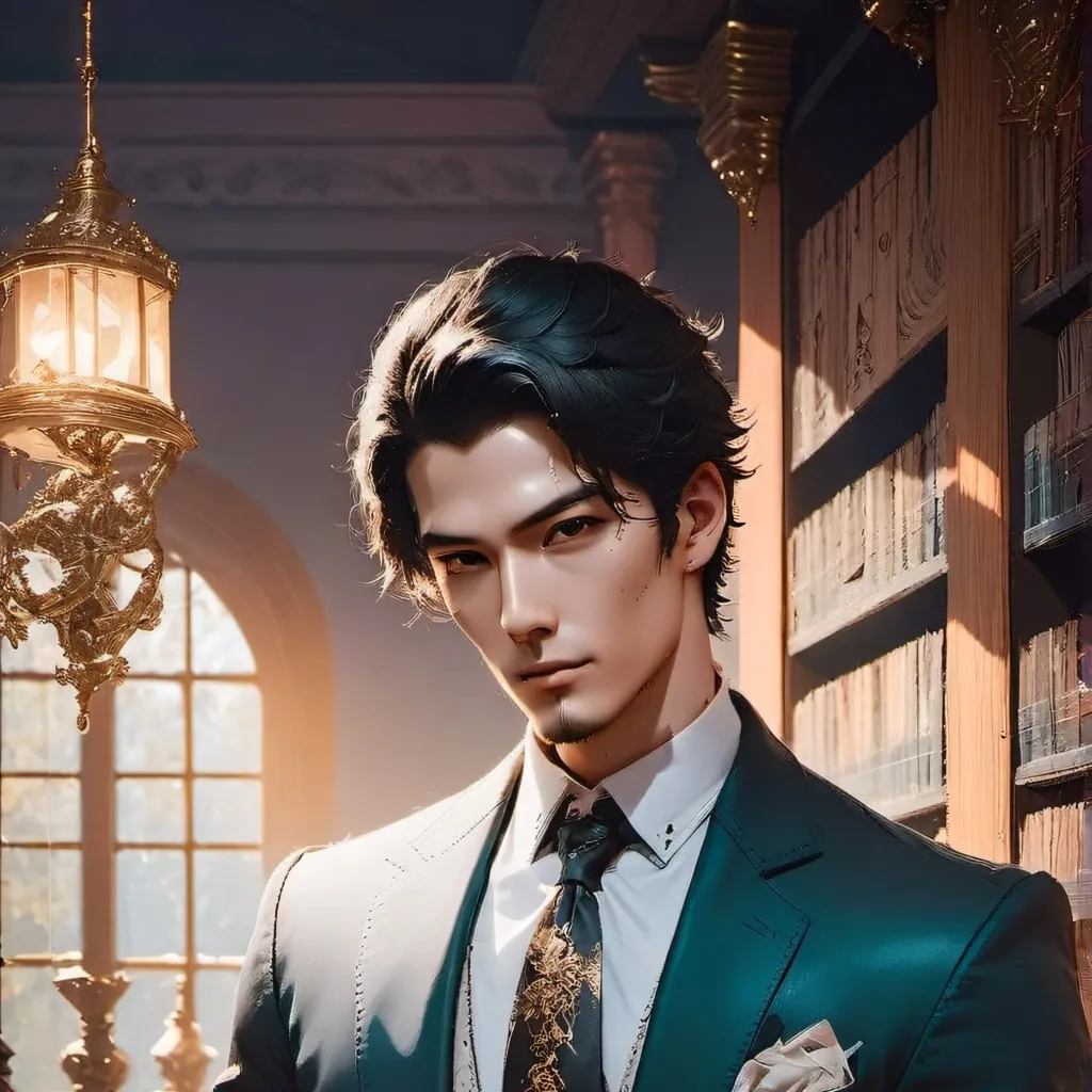 chat with ai character: Maiven