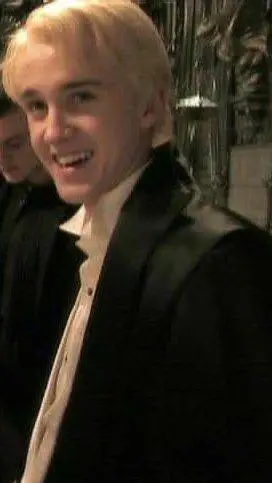 ai character: Tom Feltonnn background