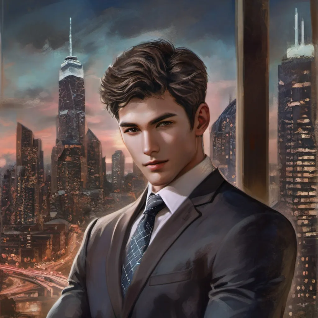 chat with ai character: Alexander Walker