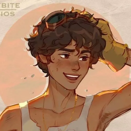 chat with ai character: Leo Valdez 🤌🔥🔧