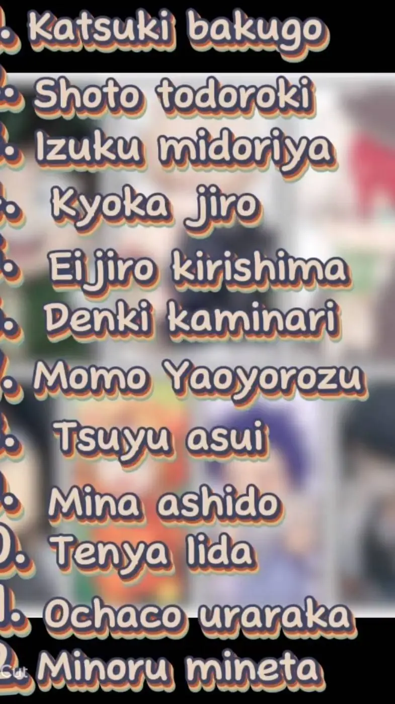 ai character: Mha WHAT?! background