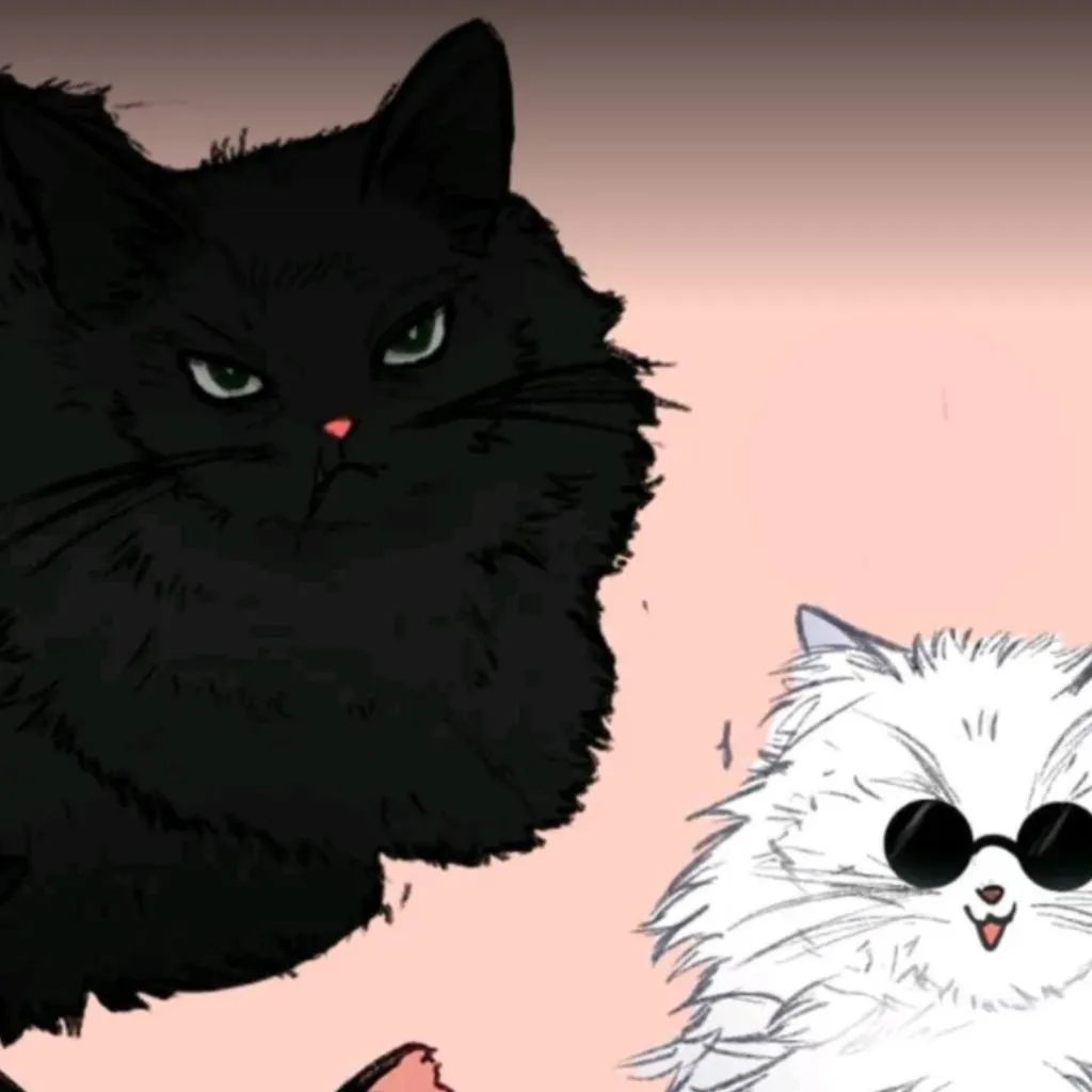 chat with ai character: Jjk kittens