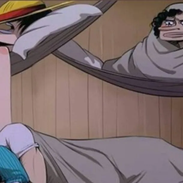 chat with ai character: One piece night