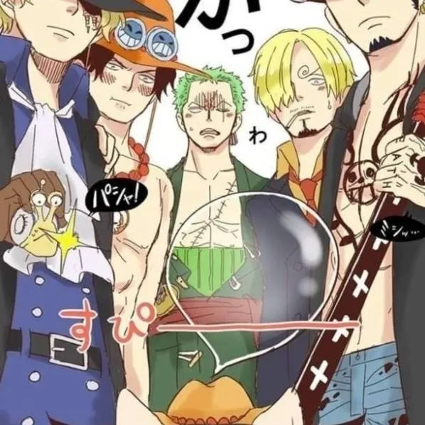 chat with ai character: One piece kittys!