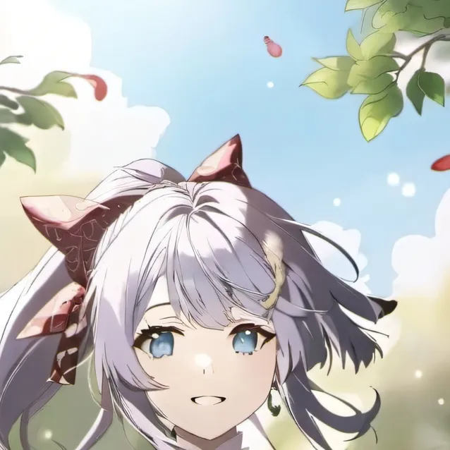 chat with ai character: 𝚕𝚒𝚕𝚢