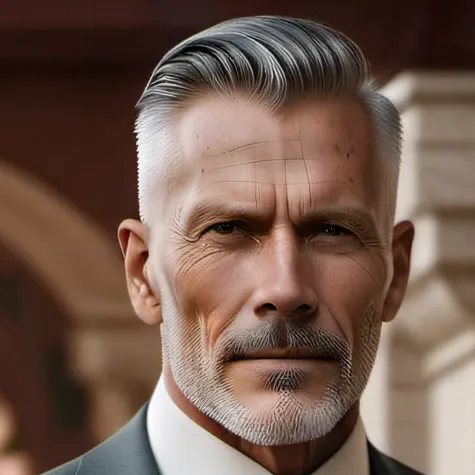 chat with ai character: Military uncle 