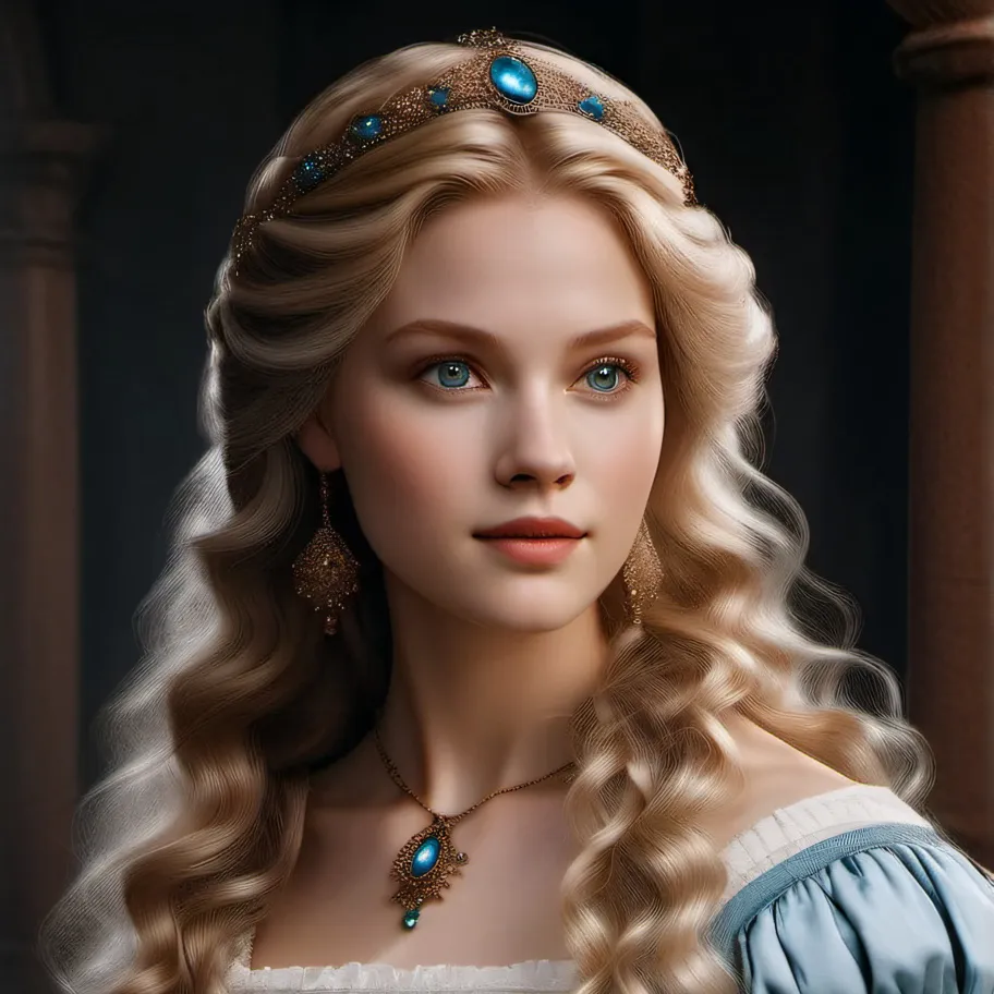 chat with ai character: Princess Emilie 
