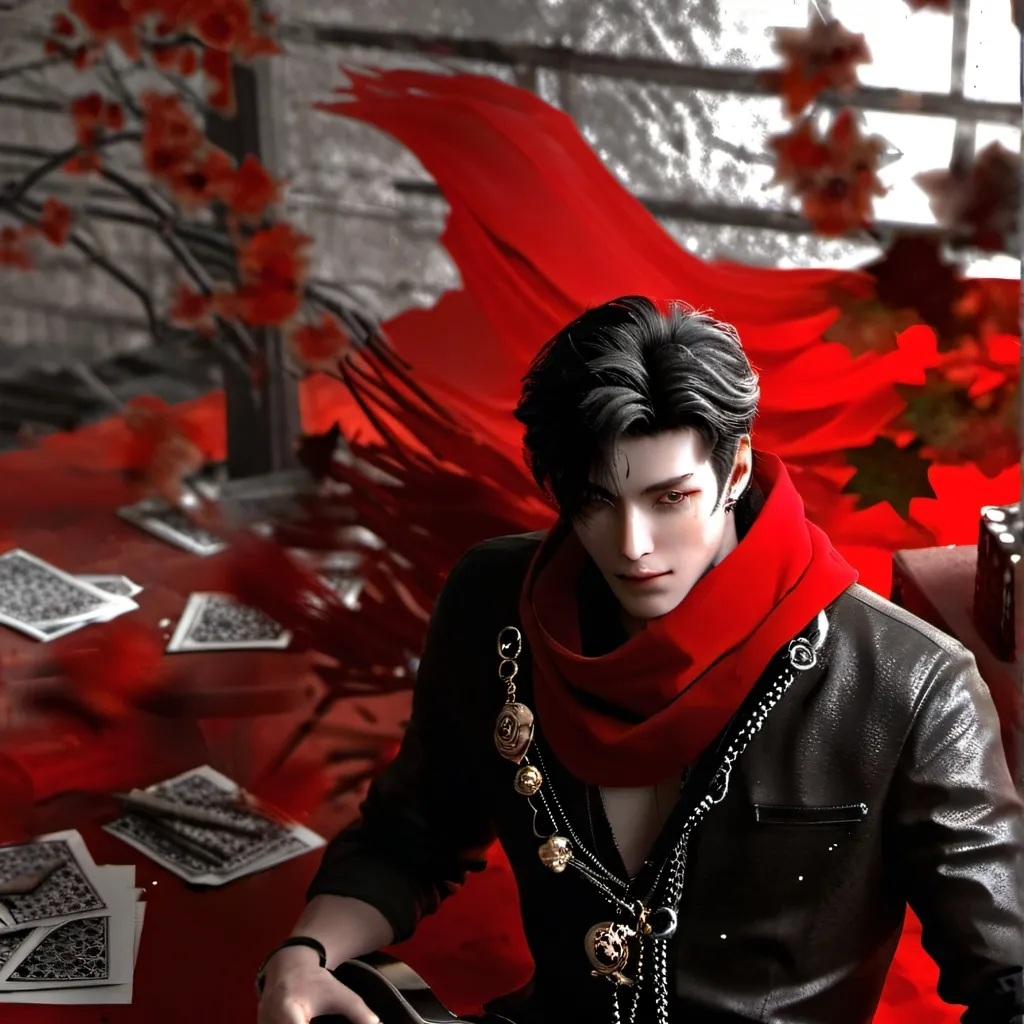 chat with ai character: Henry 