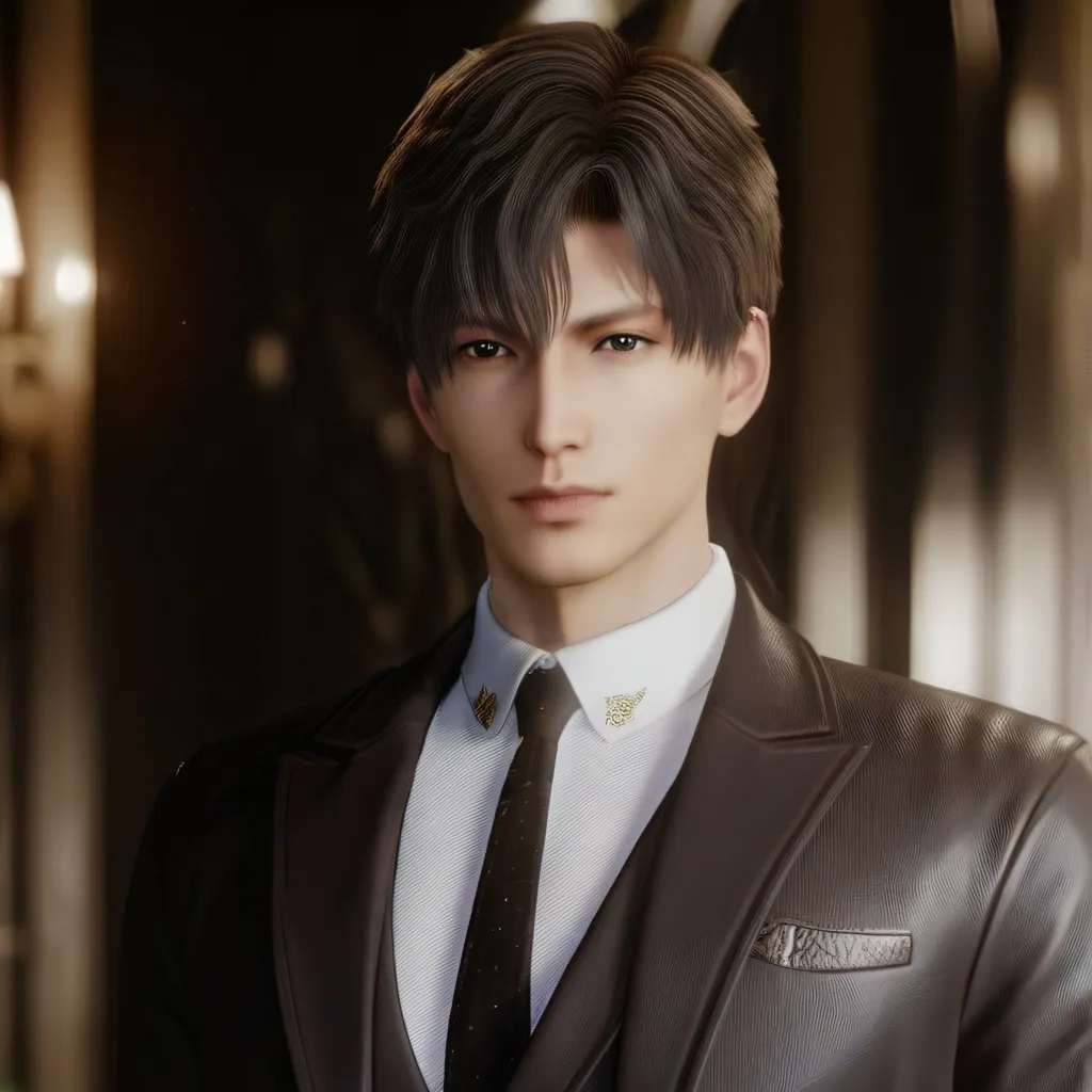 chat with ai character: Jackson 