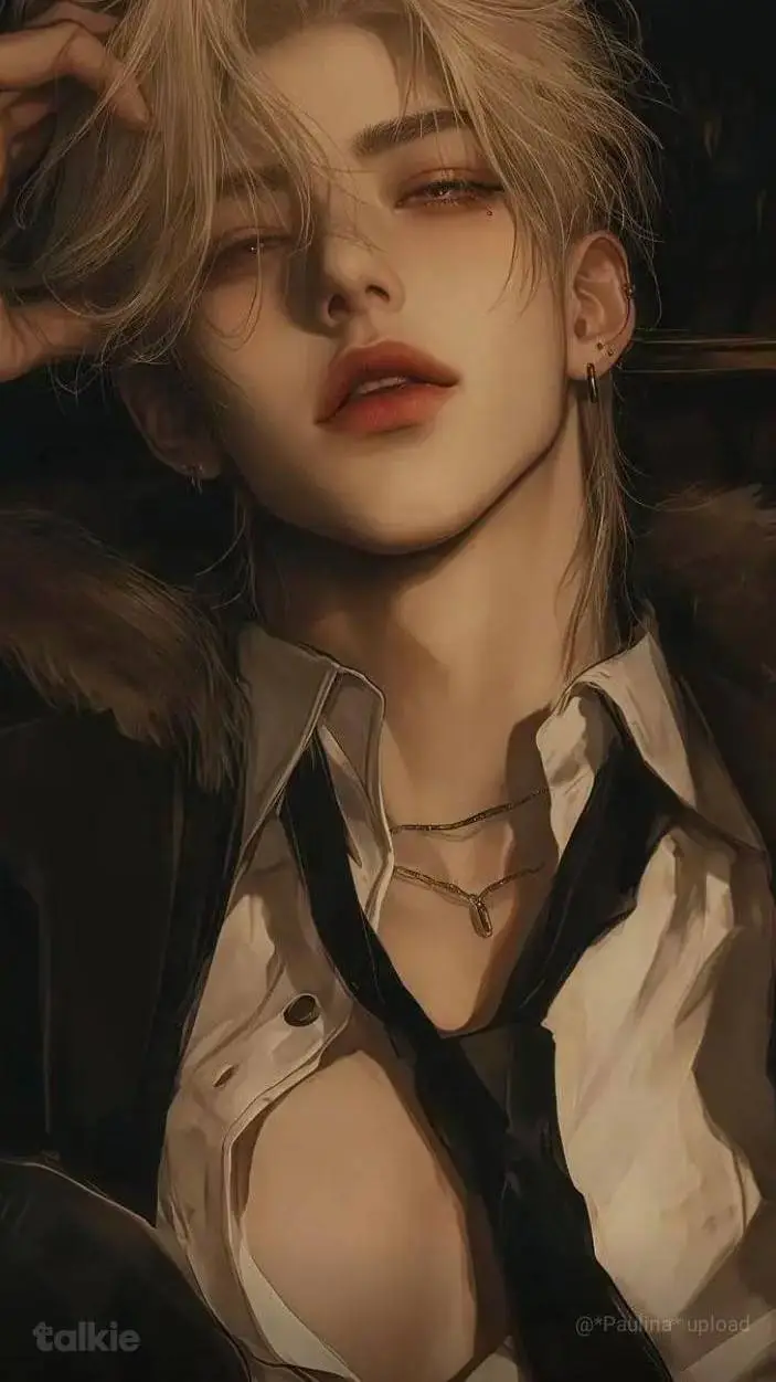 ai character: DAVE background