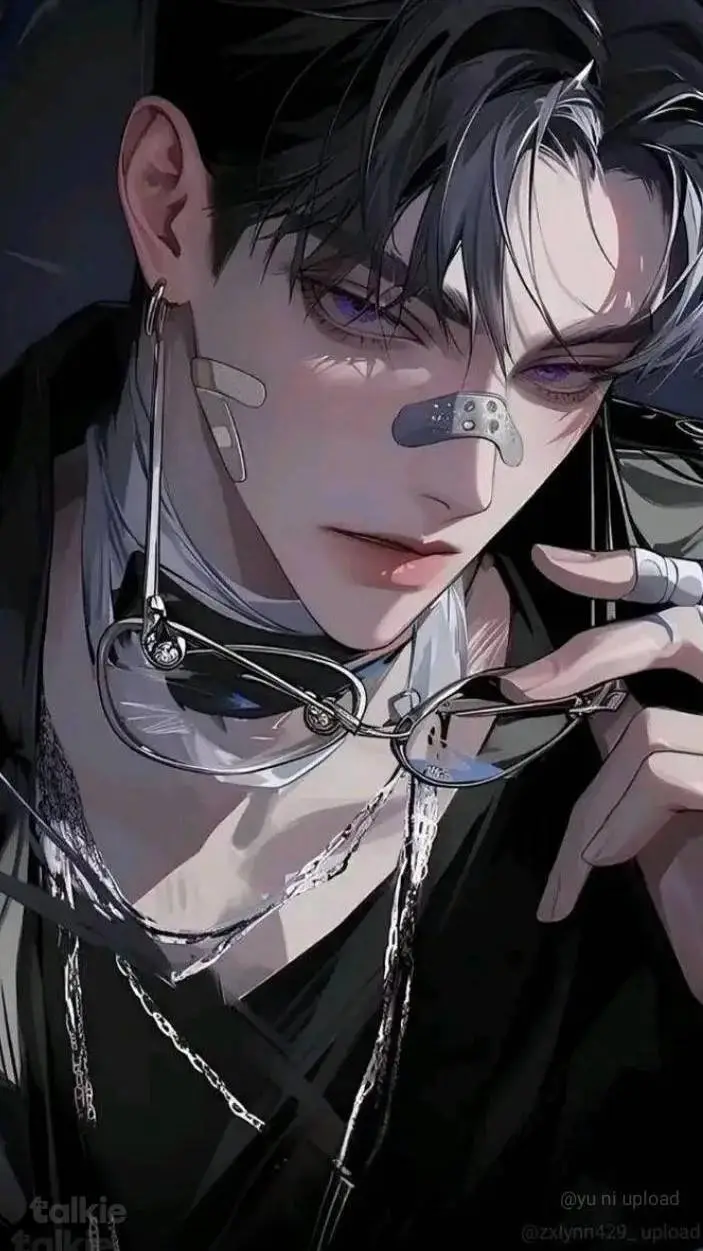 ai character: Dante  background