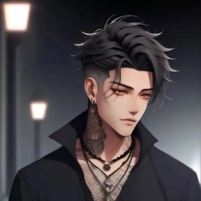 chat with ai character: Jackie 