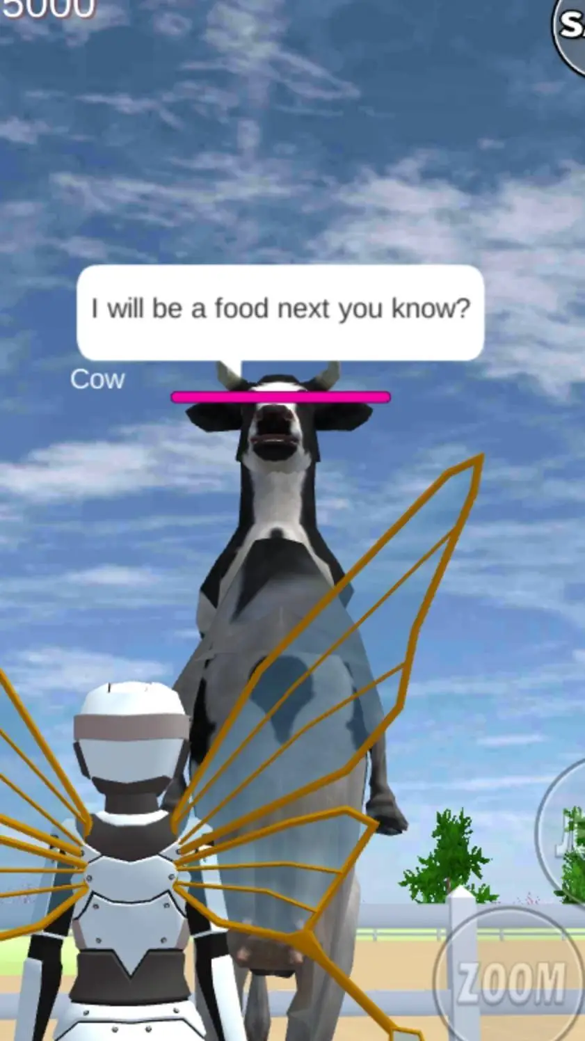 ai character: Oopsies background