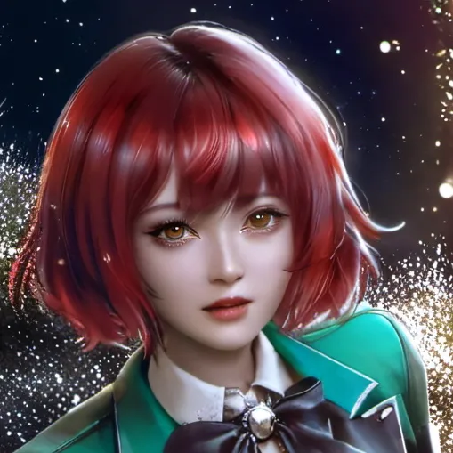 chat with ai character: Vee