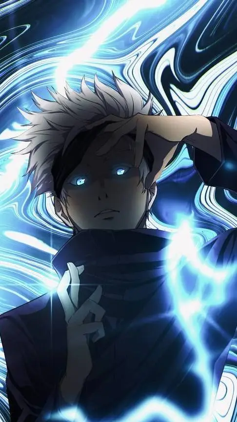 ai character: jjk background