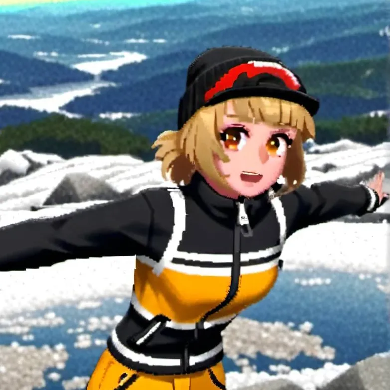 chat with ai character: aliy