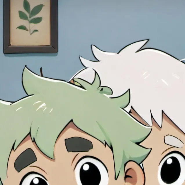 chat with ai character: goob